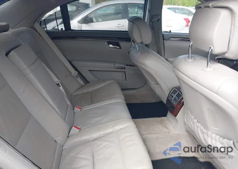 2012 Mercedes-Benz S 550 4Matic from USA, damaged, VIN WDDNG9EB2CA466470